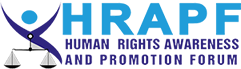 Human Rights Awareness and Promotion Forum – Uganda (HRAPF)